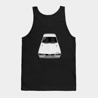 Brat GL 1979-1982 - White Tank Top